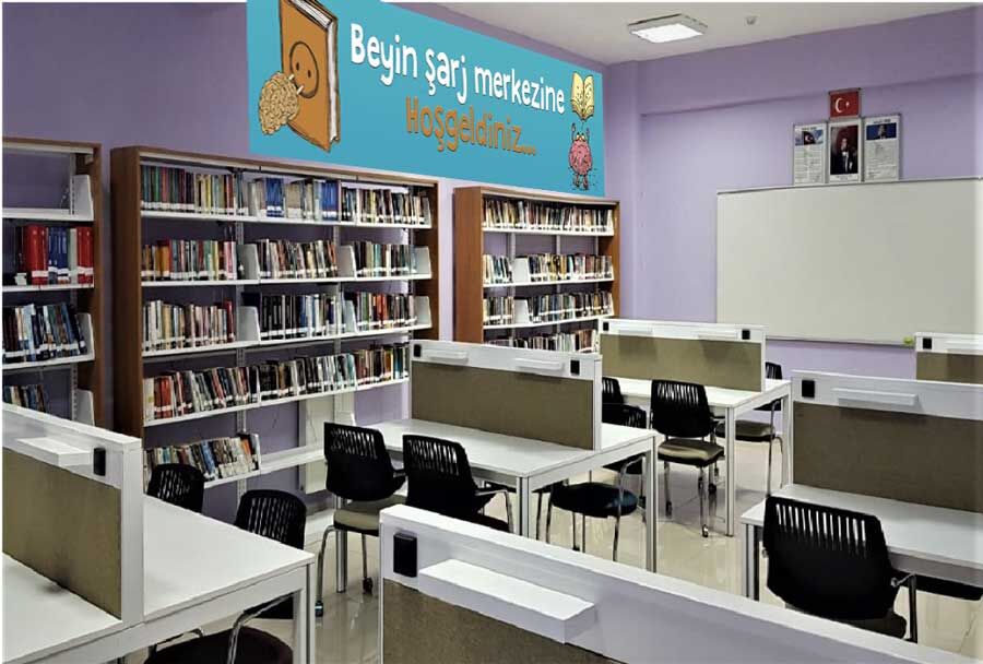 Okuldaki Kiriş Yazılarının Öğrencilere ve Eğitime Katkısı