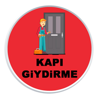OKUL KAPI GİYDİRME
