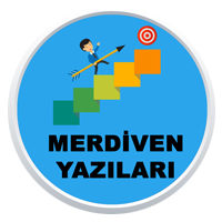 OKUL MERDİVEN YAZILARI