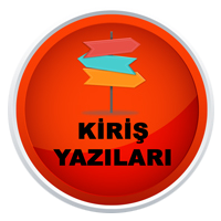 KİRİŞ - KOLON YAZILARI