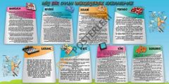 Akıl Zeka Oyunları Okul Posteri