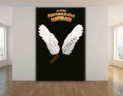 24 Kasım Öğretmenler Günü Hatırası Arkalık Okul Posteri