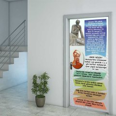 Bilim İnsanları Harezmi Kapı Giydirme