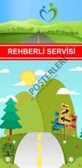 Rehberlik Servisi Kapı Giydirme