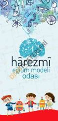 Harezmi Eğitim Modeli Odası Kapı Giydirmesi