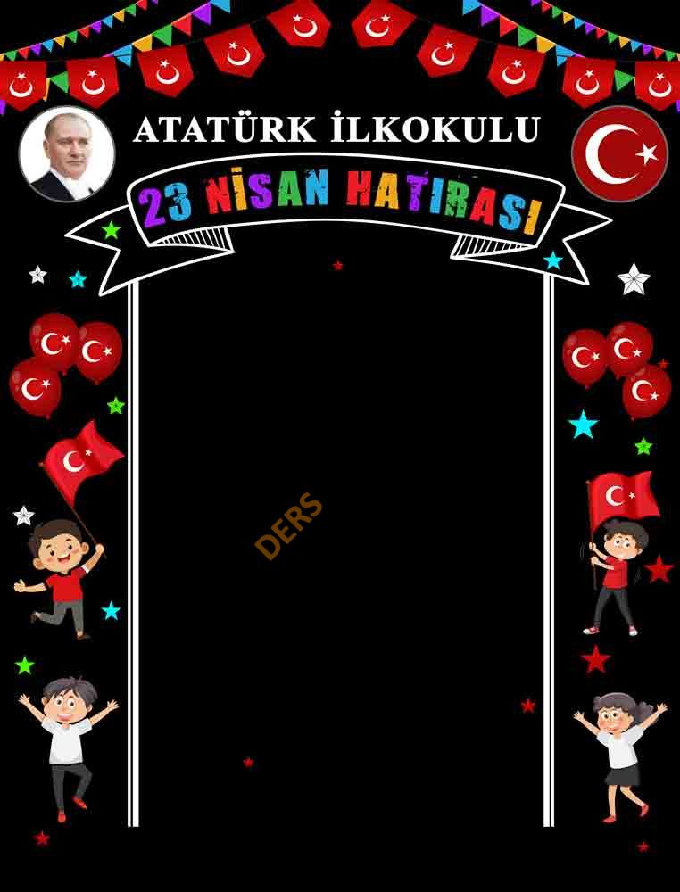 23 Nisan Hatırası Posteri