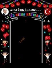 23 Nisan Hatırası Posteri
