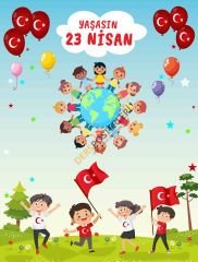 23 Nisan Hatırası Posteri