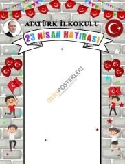 23 Nisan Hatırası Posteri