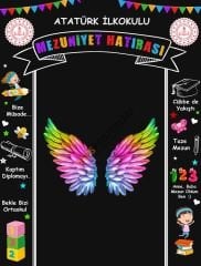 İlkokul Mezuniyet Hatırası Köşesi
