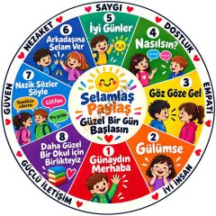 Değerler Eğitimi Zemin Uygulaması