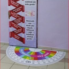 Açı Ölçer Yer Uygulaması