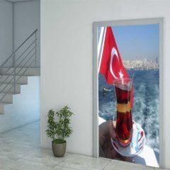 Çay Ocağı Kapı Giydirme