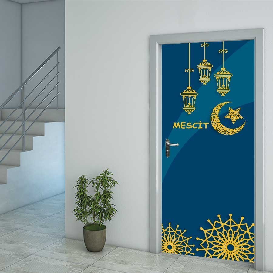 Mescit Kapı Giydirme