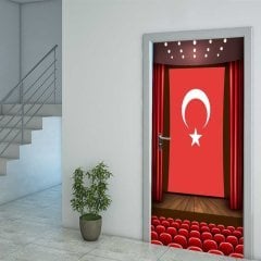 Konferans Salonu Kapı Giydirme
