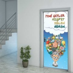 Tasarım Atölyesi Kapı Giydirme