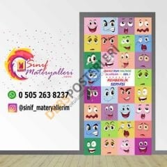 Rehberlik Servisi Kapı Giydirme