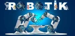 Robotik Kodlama Okul Posteri 7