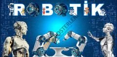 Robotik Kodlama Okul Posteri 8