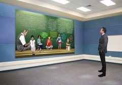 Atatürk Köşesi Duvar Görseli