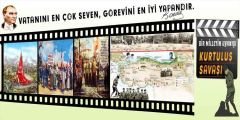 Kurtuluş Savaşı Duvar Görseli