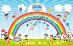 Okul Şenliği Hatıra Köşesi Okul Posteri