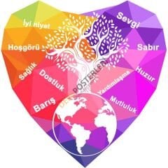 İyi Dilekler Rehberlik Okul Posteri