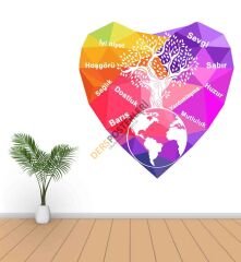 İyi Dilekler Rehberlik Okul Posteri