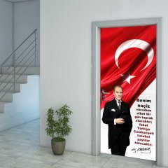 Atatürk Kapı Giydirme