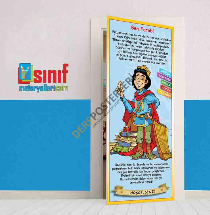 Farabi Kapı Giydirme