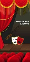 Konferans Salonu Kapı Giydirme