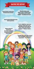 Saygı ve Sevgi Değerler Eğitimi Kapı Giydirme