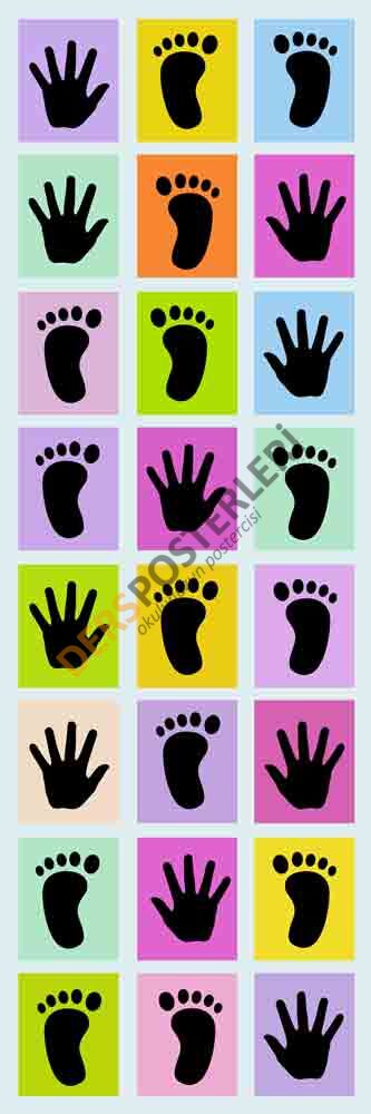 El Ayak Denge Seksek Oyunu