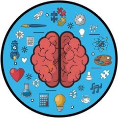 Akıl Zeka Oyunları Okul Posteri