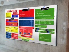 Fiilimsiler Okul Posteri