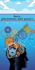 Beyin Okul Kapı Giydirme