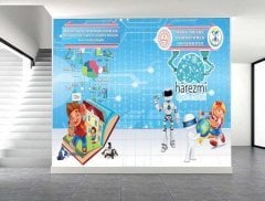 Harezmi Eğitim Modeli Posteri