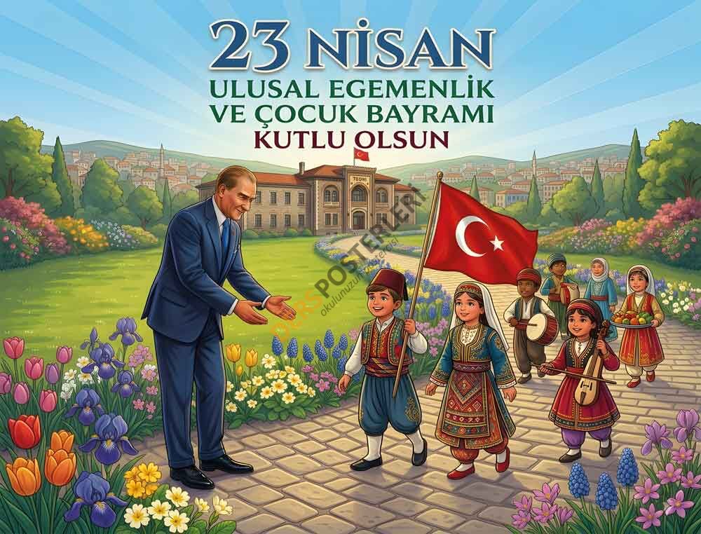 23 Nisan Hatıra Köşesi