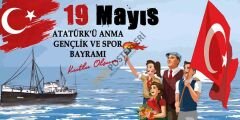 19 Mayıs Okul Panosu