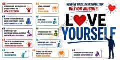 Rehberlik Motivasyon Okul Posteri