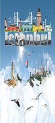 İstanbul İlkokul kapı Giydirme