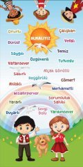 Olmalıyız Değerlerimiz Kapı Giydirme