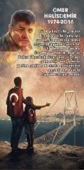 Ömer Halis Demir Kapı Giydirme