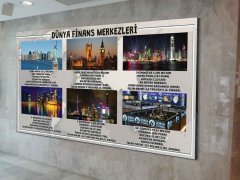 Dünya Ticaret Merkezi Okul Posteri
