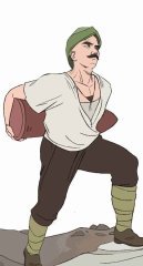 Çanakkale Zaferi Haftası İçin Seyyid Onbaşı Posteri