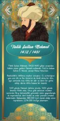 Fatih Sultan Mehmet Kapı Giydirme