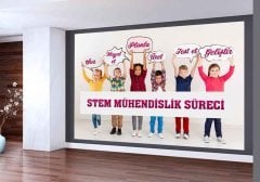 Stem Okul Posteri