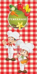 Yemekhane Kapı Giydirme