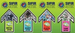 Geri Dönüşüm Posterleri