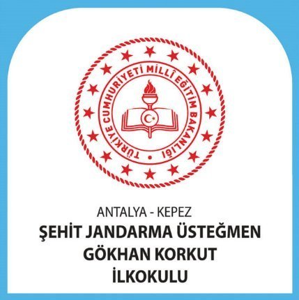 İlkokul Okul Tabelası